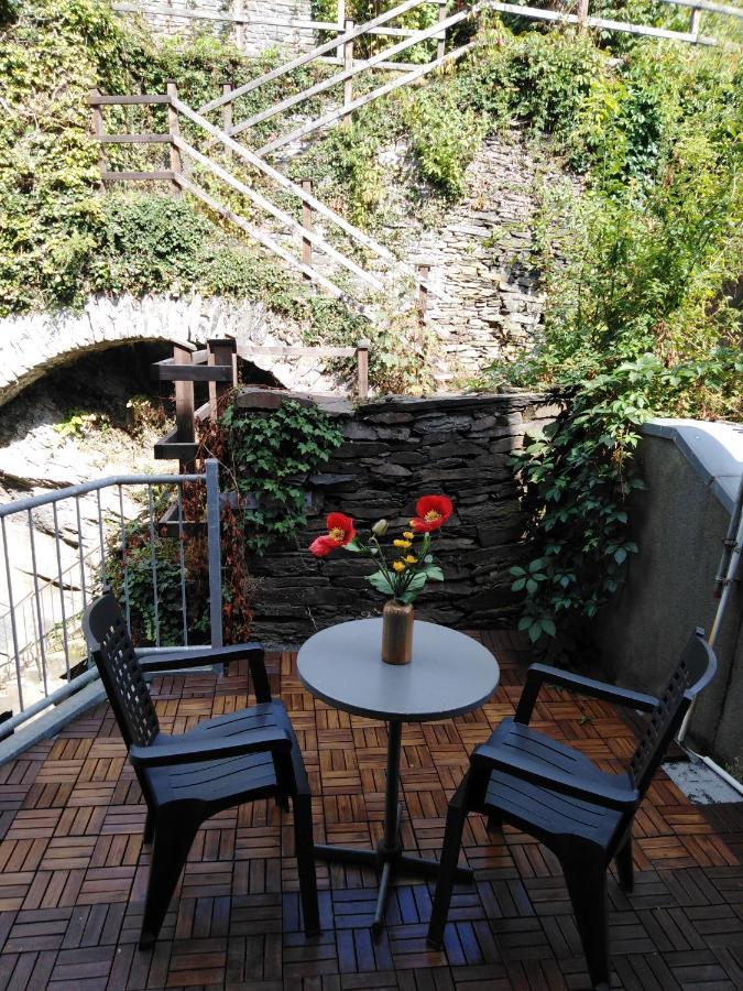 Fewo 2 Im Geschenkehaus Apartment Monschau Exterior photo